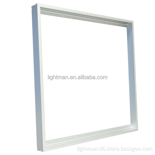 60x60 LED Panel Light - Surface Mount Ceiling Frame for 600x600 LED Light Panel